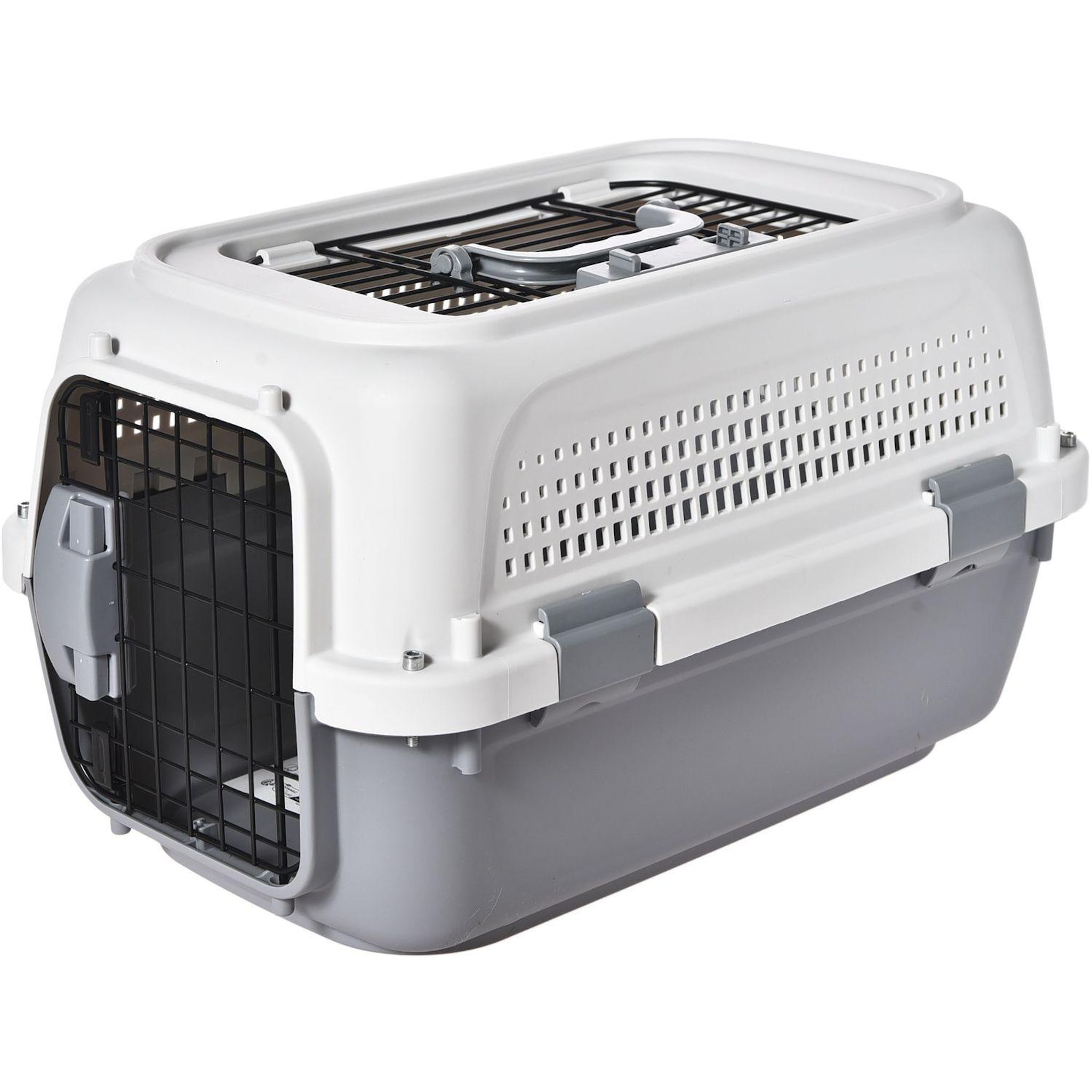 Cage de transport 50x34x30cm pour chat 1 pièce