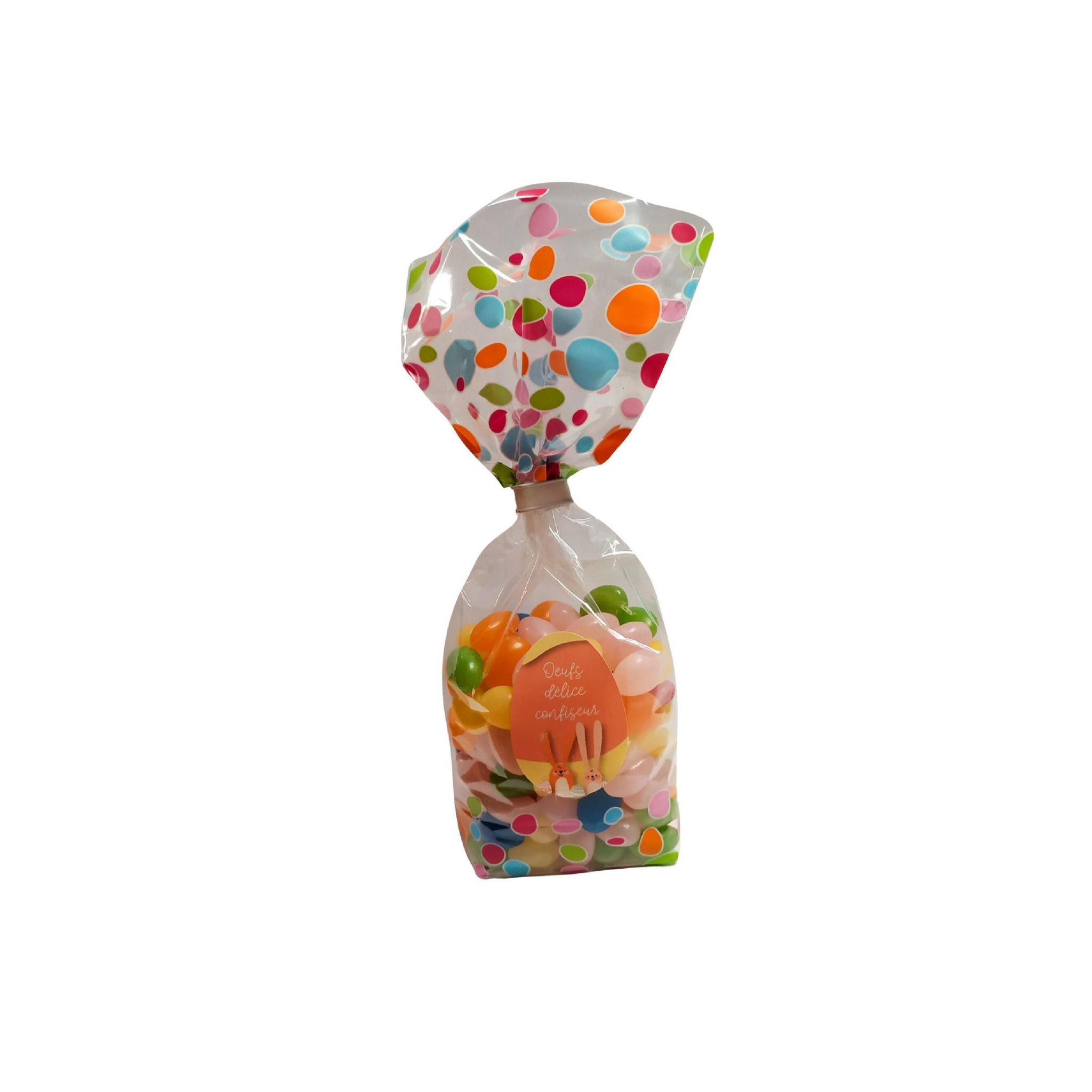 Oeufs délice confiseur 200g