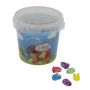 Voir la diapositive 3 : VENDOME Assortiment de bonbons de Pâques en seau 350g