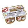 Voir la diapositive 2 : AUCHAN Crème dessert café 4x125g