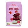 Voir la diapositive 3 : AUCHAN Sucre spécial confiture 1kg