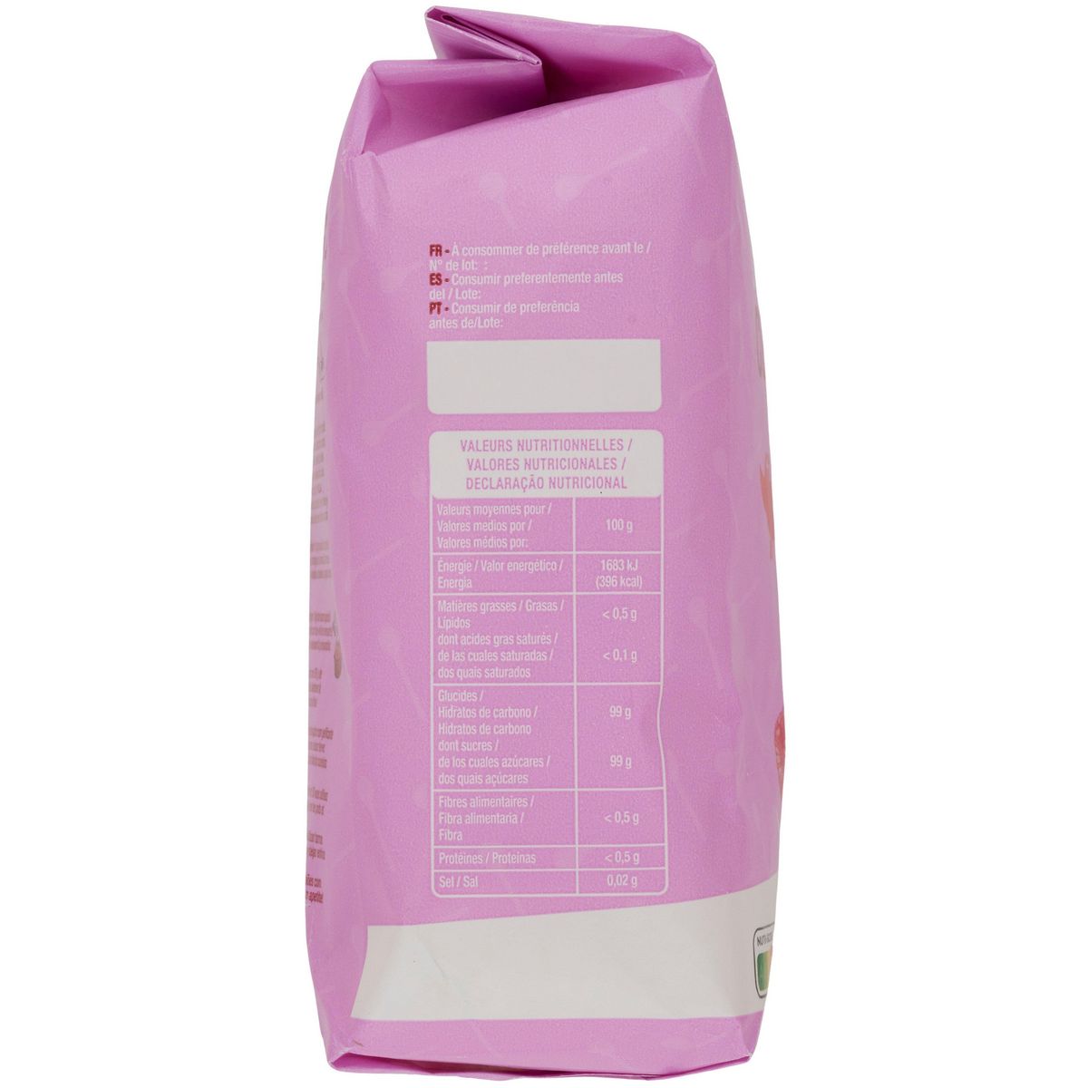 AUCHAN Sucre spécial confiture 1kg