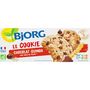 Voir la diapositive 2 : BJORG Cookies aux pépites de chocolat et au quinoa soufflé sans huile de palme 175g