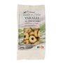 Voir la diapositive 2 : AUCHAN TAVOLA IN ITALIA Taralli au fenouil 200g