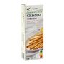 Voir la diapositive 3 : AUCHAN TAVOLA IN ITALIA Grissini Torinesi 125g