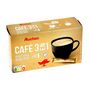 Voir la diapositive 4 : AUCHAN Café 3 en 1 gout café au lait sucré 10 dosettes 165g