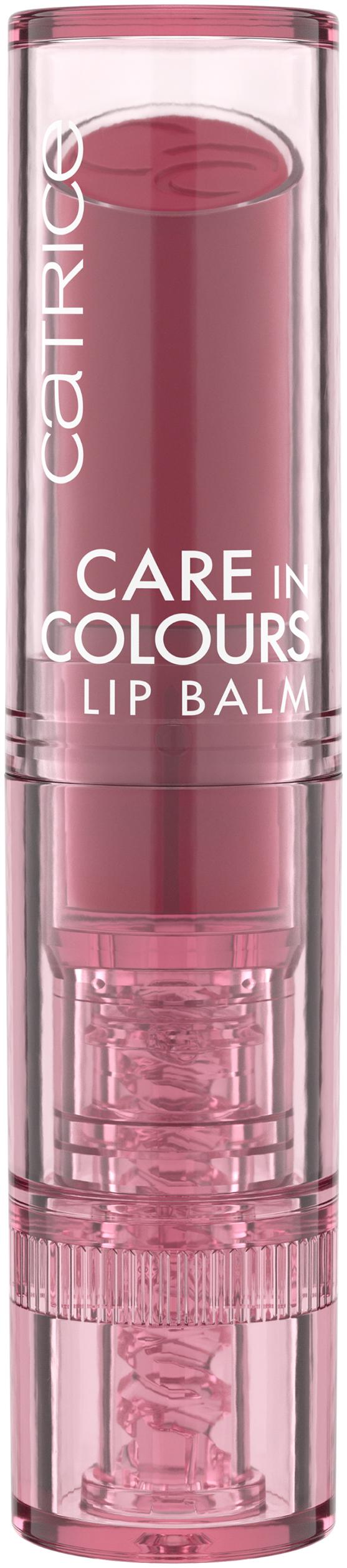 CATRICE Care In Colours Lip Balm baume à lèvres 030 bubby friday 3g