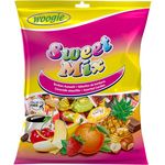 WOOGIE Sélection de bonbons Sweet Mix 170g