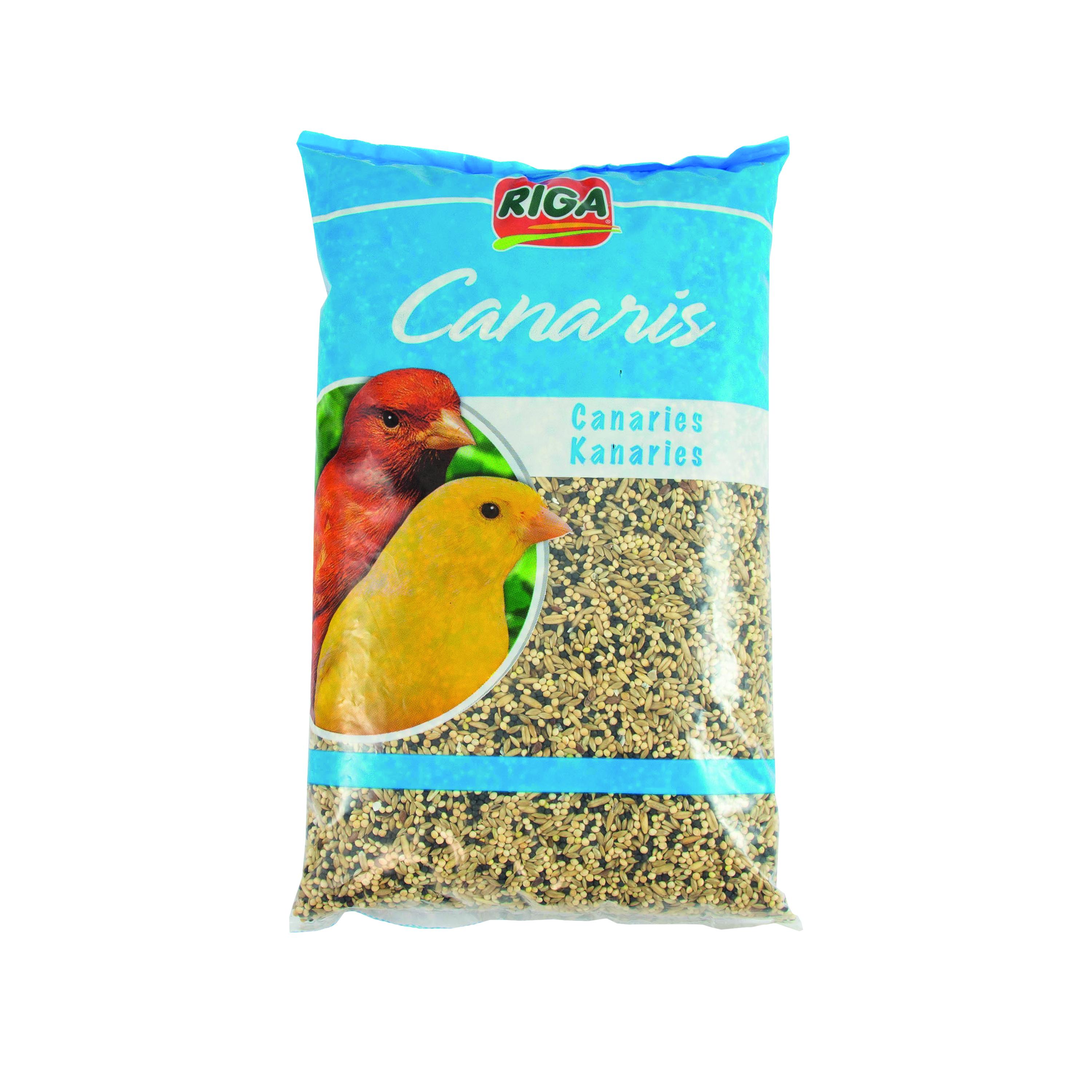 RIGA Mélange de graines pour canaris 2kg