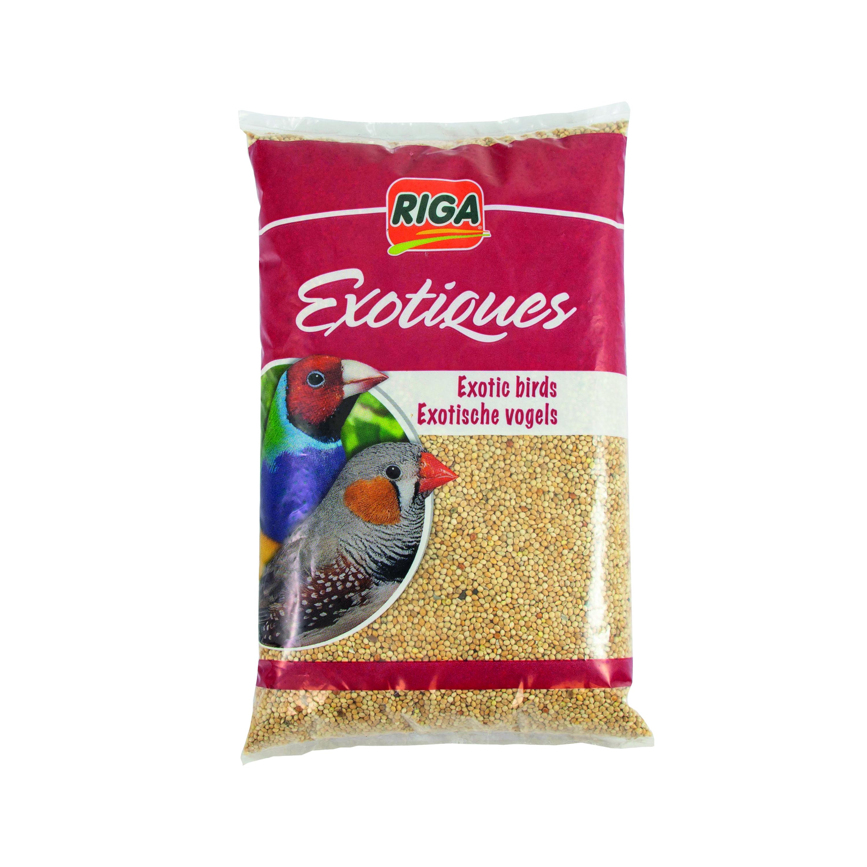 RIGA Mélange exotique pour bengalis 2kg