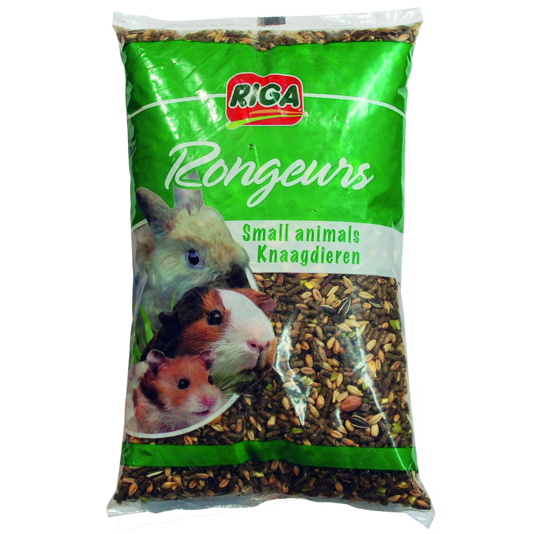 RIGA Mélange de graines pour rongeurs 2kg