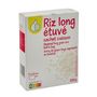 Voir la diapositive 2 : POUCE Riz long étuvé sachet cuisson 4x125g 500g