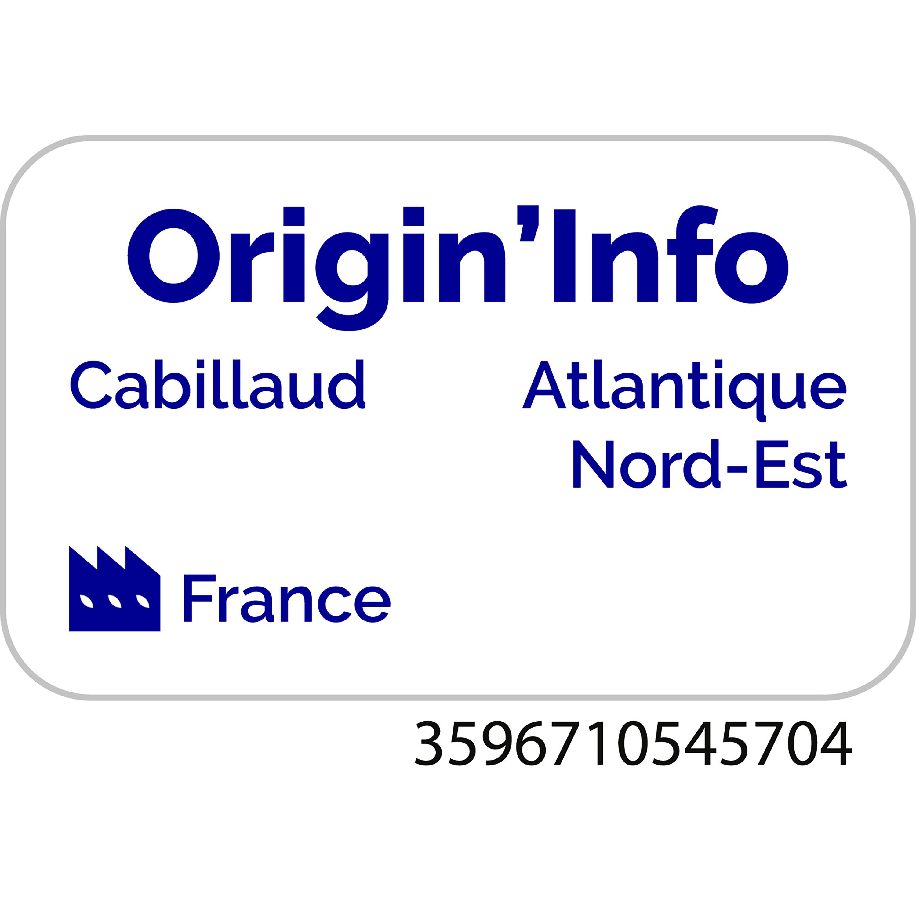 Voir la diapositive 2 : AUCHAN Cabillaud poisson pané MSC 2 pièces 200g