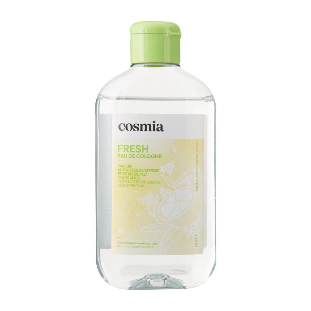 COSMIA Eau de cologne fresh 250ml