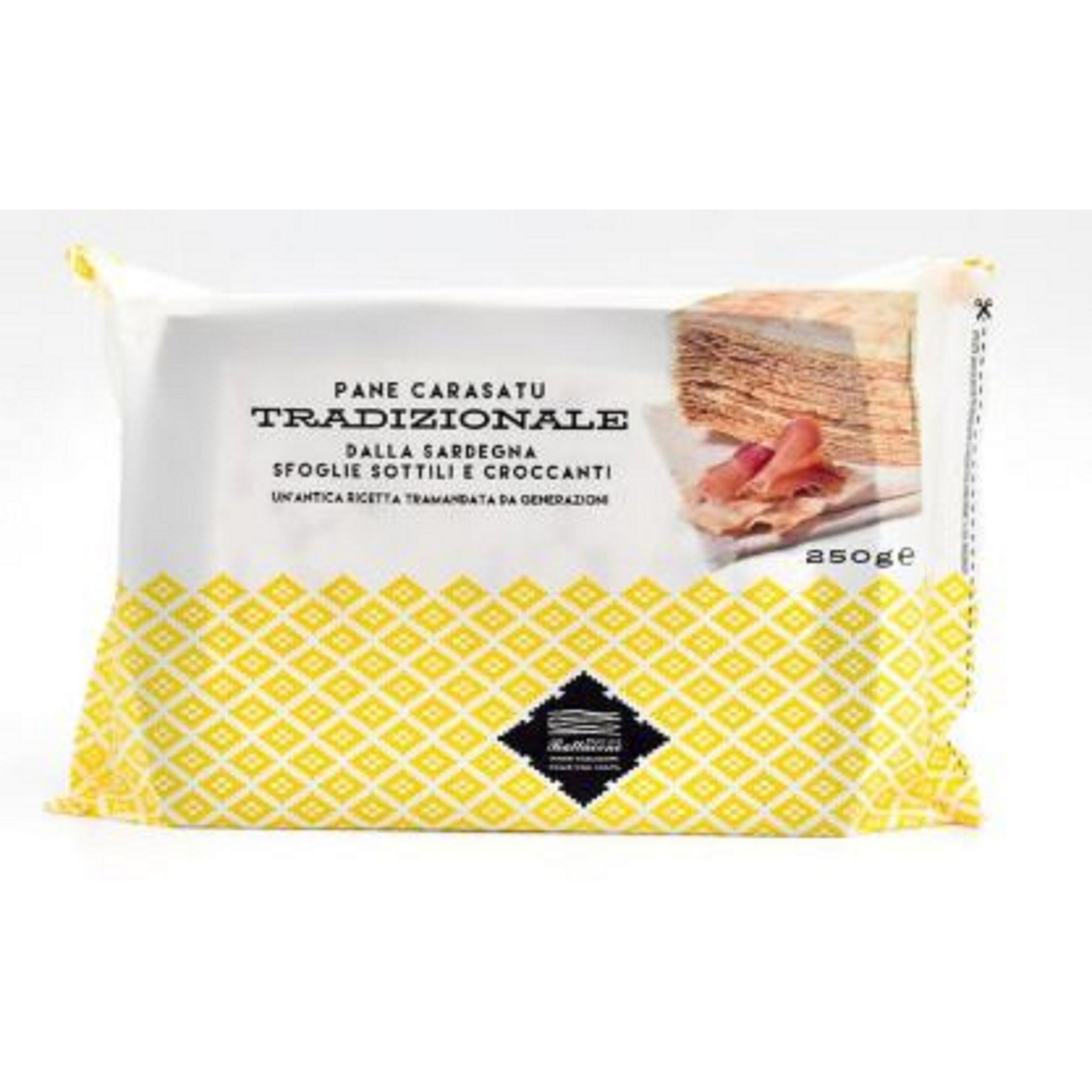 PANIFICIO BATTACONE Pain carasatu traditionnel 250g
