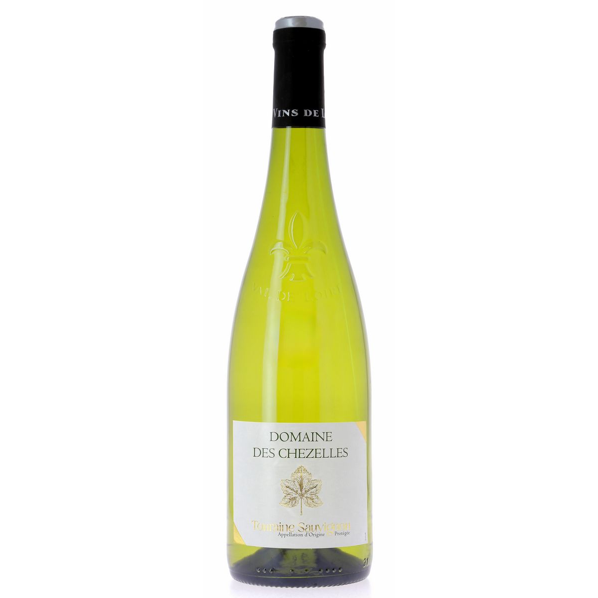 AOP Touraine Sauvignon Domaine des Chezelles blanc 75cl