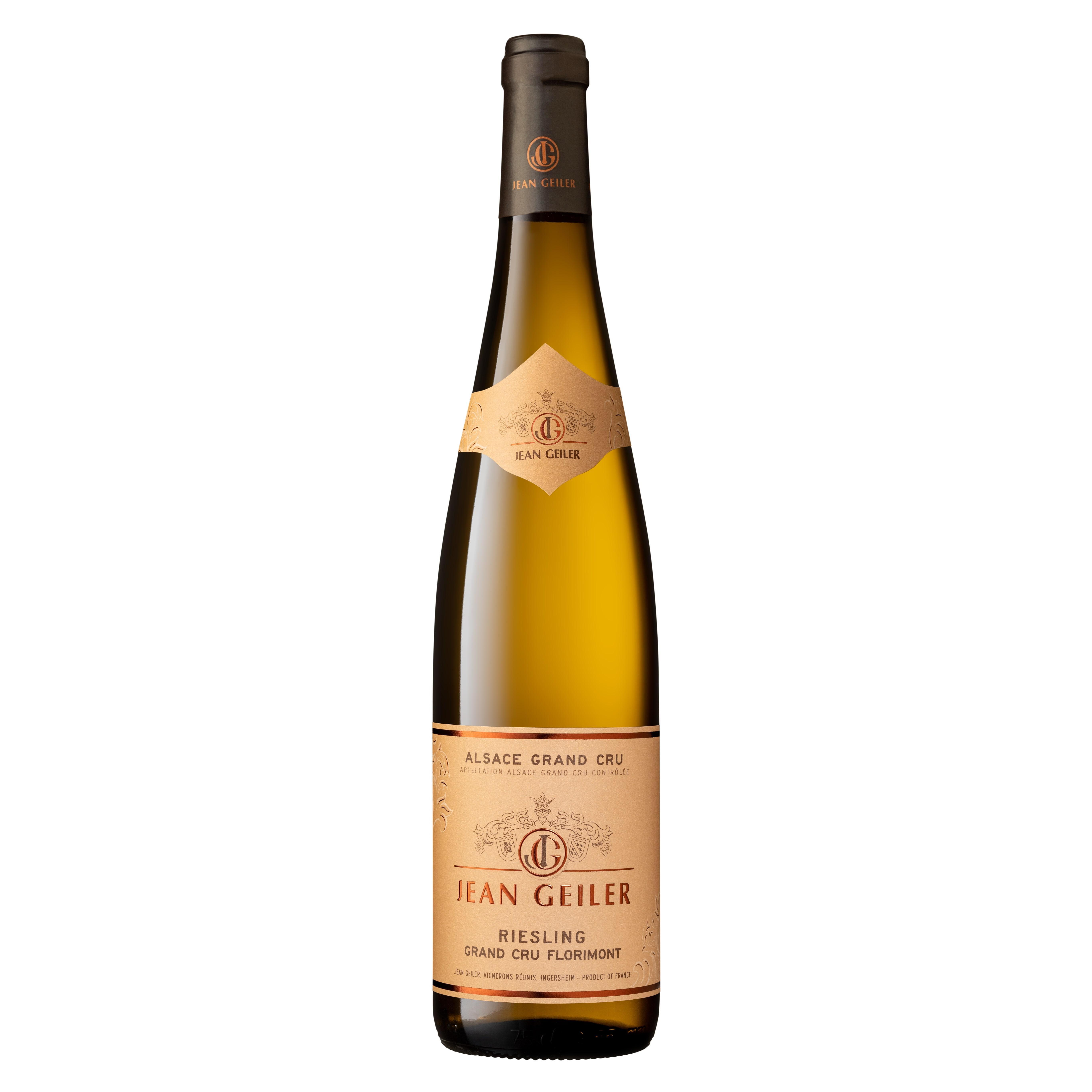 AOP Alsace Grand cru Riesling Florimont blanc 75cl