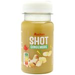 AUCHAN Shot gingembre 100ml