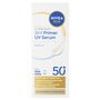 Voir la diapositive 3 : NIVEA SUN Primer 2 en 1 sérum daily uv SPF50+ 30ml