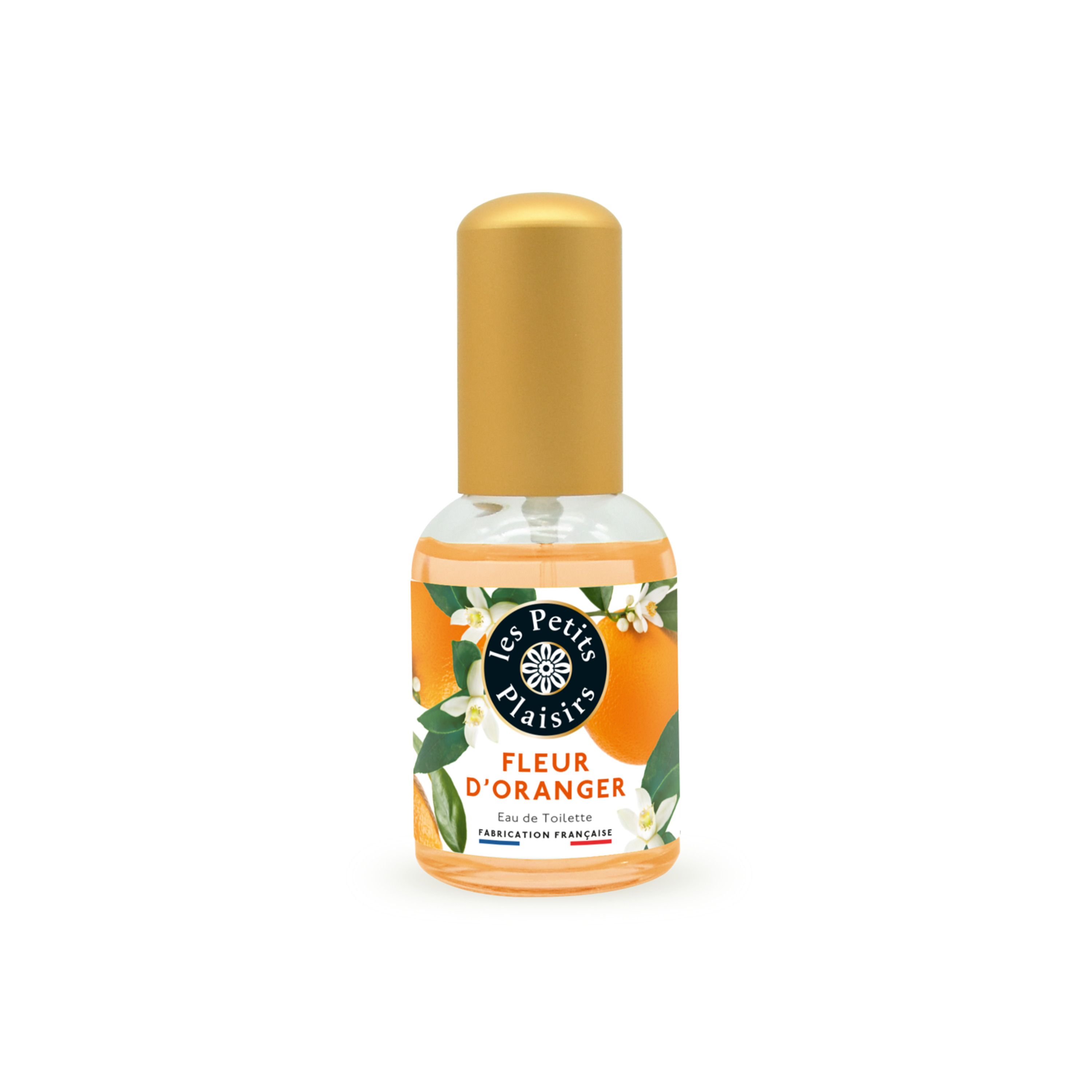 LES PETITS PLAISIRS Eau de toilette spray à la fleur d'oranger 30ml