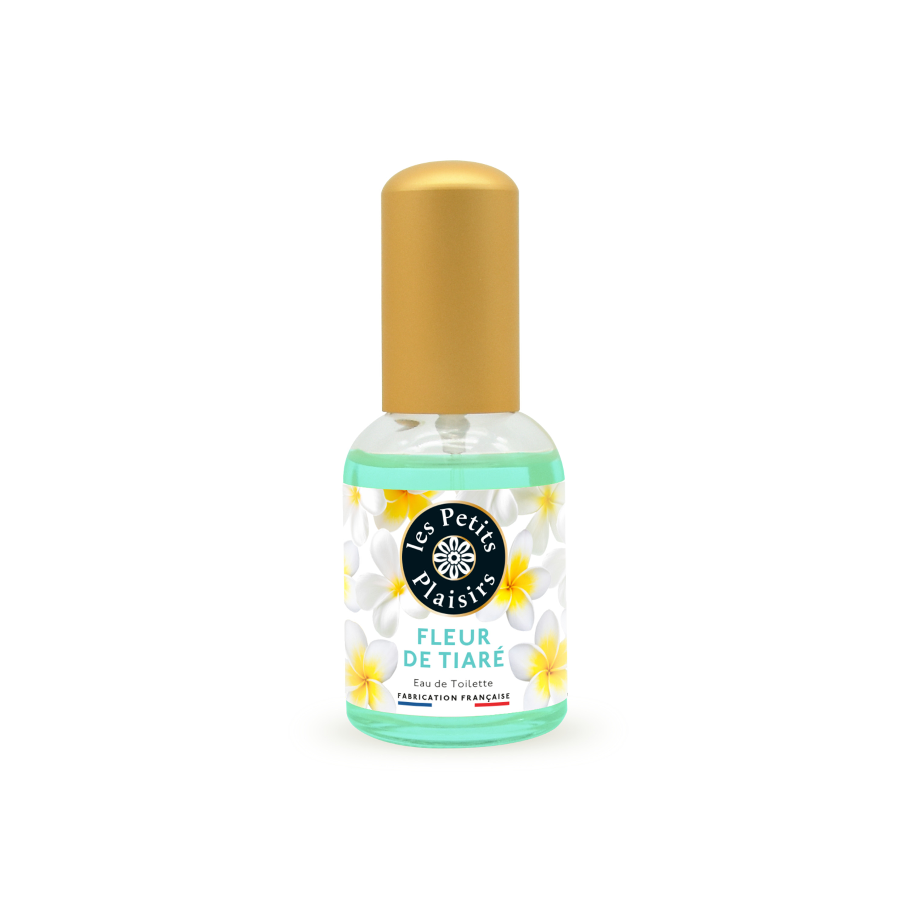 LES PETITS PLAISIRS Eau de toilette spray à la fleur de tiaré 30ml