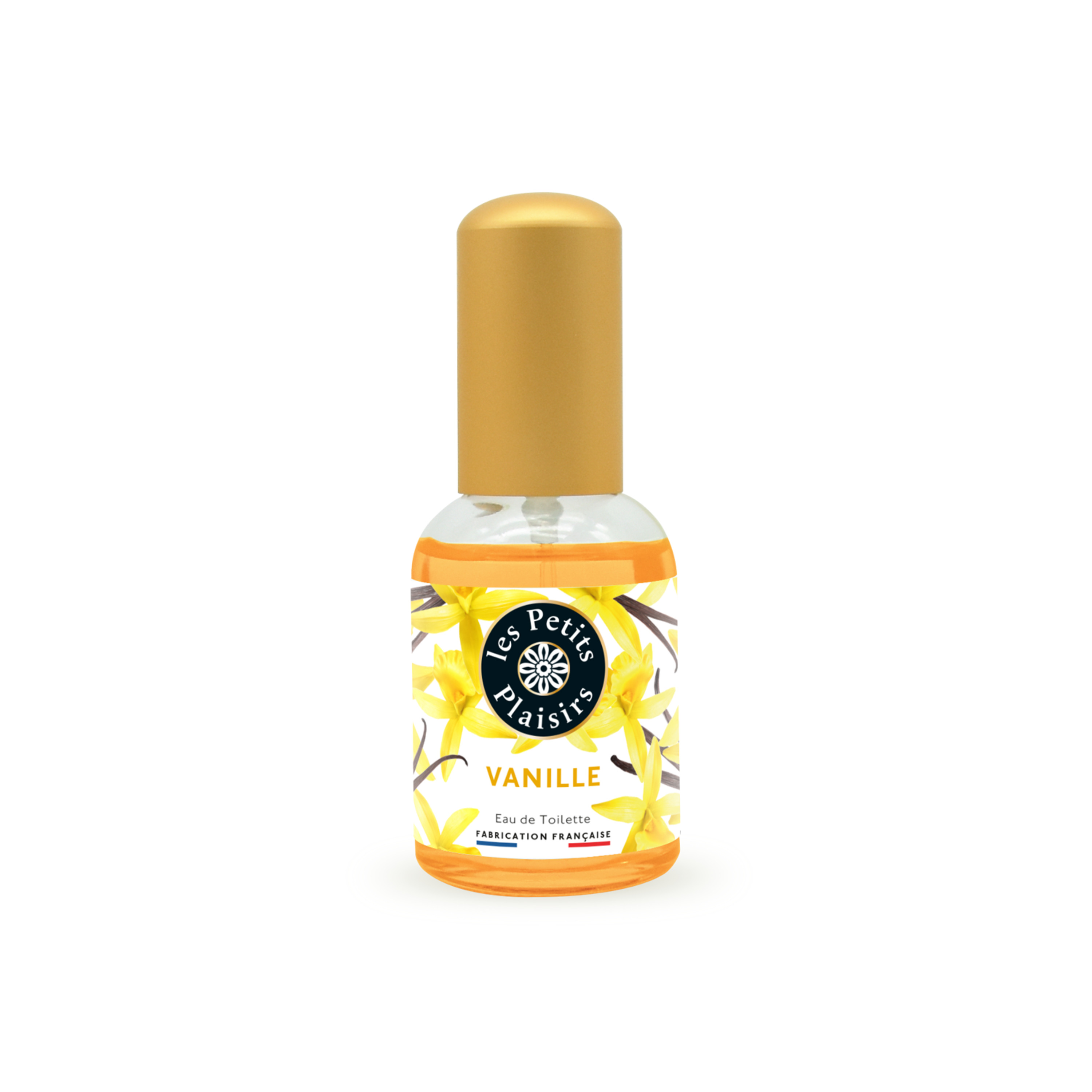 LES PETITS PLAISIRS Eau de toilette spray à la vanille 30ml