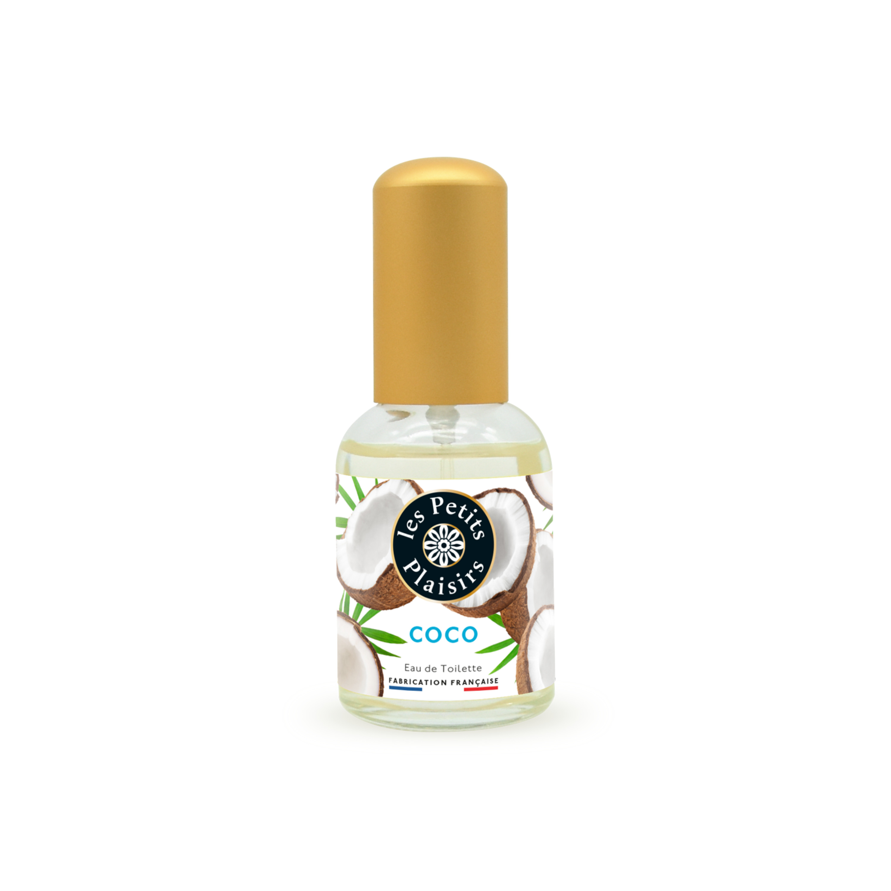 LES PETITS PLAISIRS Eau de toilette spray coco 30ml