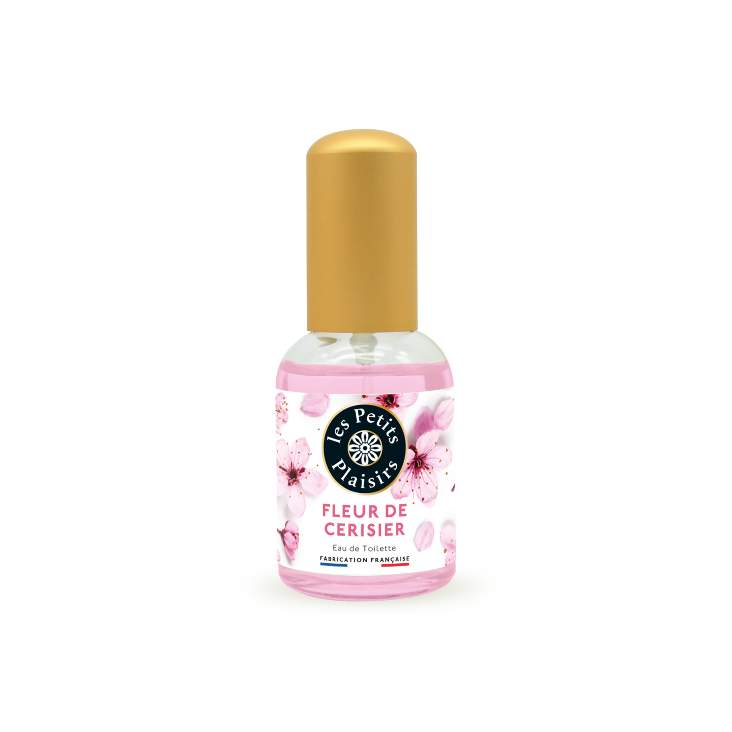 LES PETITS PLAISIRS Eau de toilette spray à la fleur de cerisier 30ml