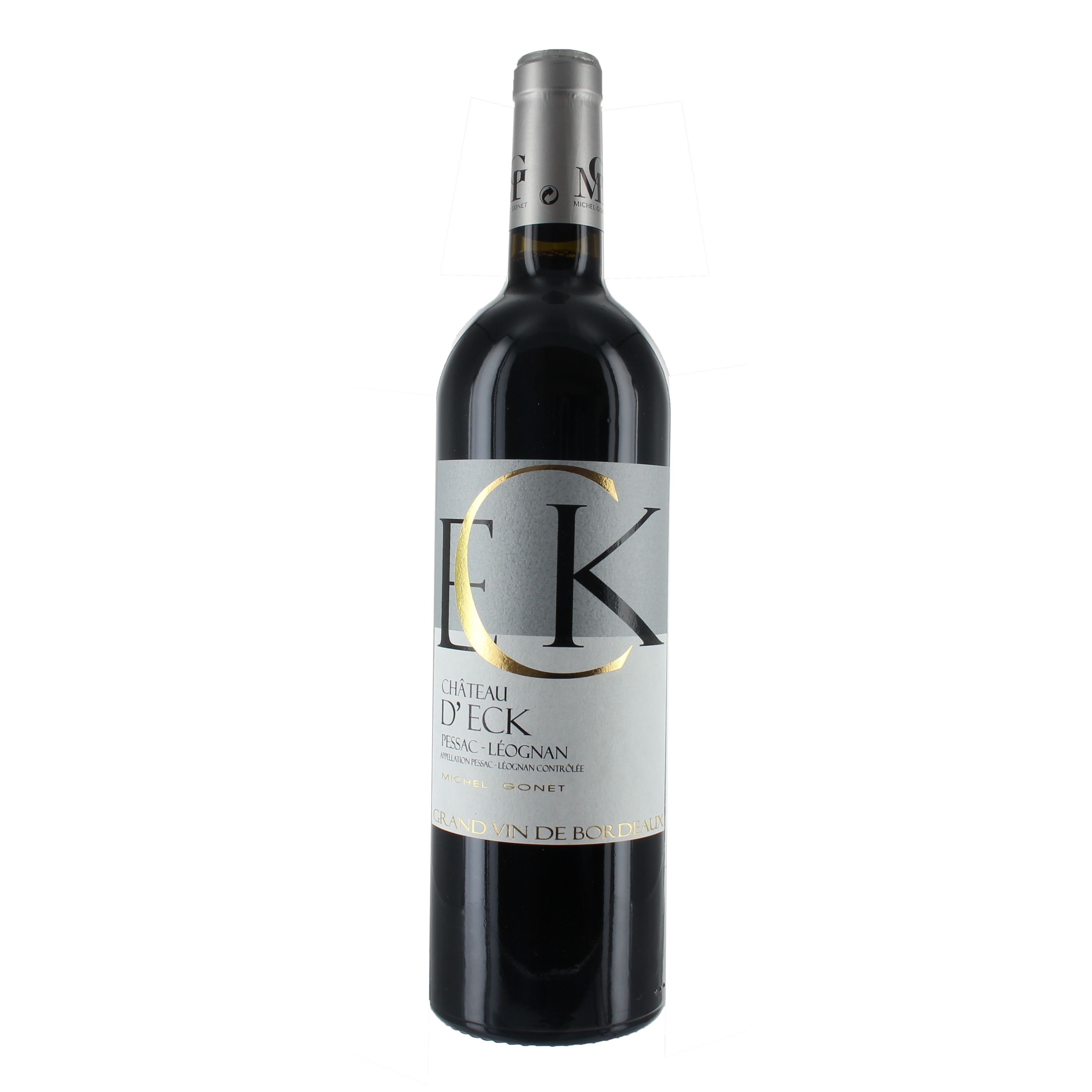 AOP Pessac Léognan Château d'Eck rouge 75cl