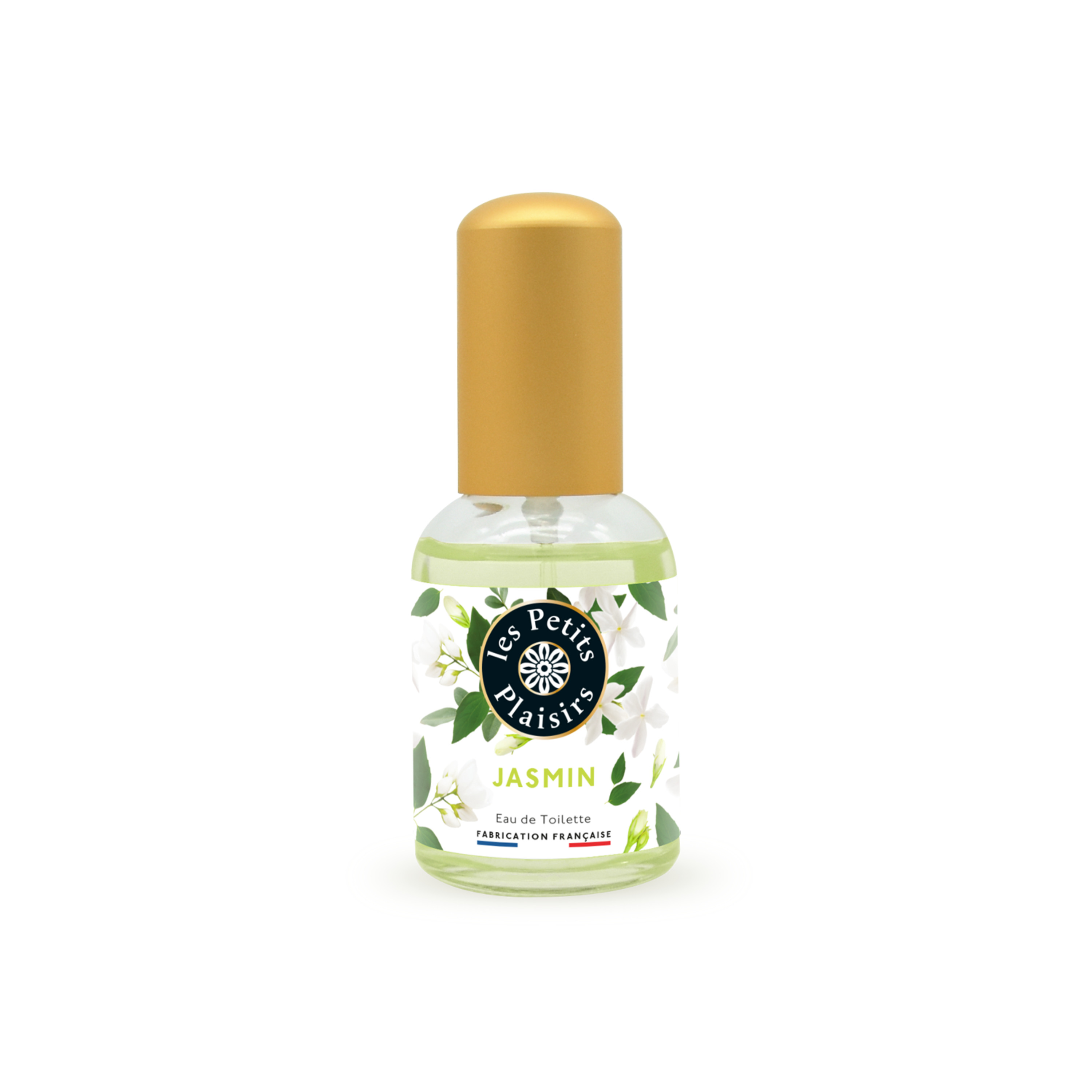 LES PETITS PLAISIRS Eau de toilette spray au jasmin 30ml