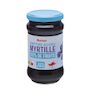 Voir la diapositive 2 : AUCHAN Confiture allégée à la myrtille 50% 340g
