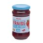 Voir la diapositive 3 : AUCHAN Confiture allégée de fraise 50% de fruits 340g