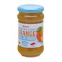 Voir la diapositive 2 : AUCHAN Marmelade allégée d'orange 35% de fruits 340g