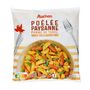 Voir la diapositive 2 : AUCHAN Poêlée paysanne 3 portions 900g