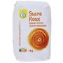 Voir la diapositive 1 : POUCE Sucre roux en poudre 1kg