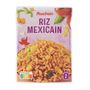 Voir la diapositive 3 : AUCHAN Riz mexicain sachet express 250g