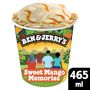 Voir la diapositive 3 : BEN & JERRY'S Sweet Mango Memories 391g 391g