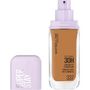 Voir la diapositive 2 : MAYBELLINE Superstay Fond de teint mat lumineux 30H 337 1 pièce