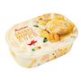 Voir la diapositive 2 : AUCHAN Glace ananas mangue 499g
