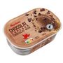 Voir la diapositive 2 : AUCHAN Glace au chocolat 500g