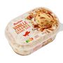Voir la diapositive 2 : AUCHAN Glace vanille caramel beurre sale 500g