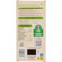 Voir la diapositive 2 : AUCHAN BIO CULTIVONS LE BON Tablette de chocolat noir 76% Sao Tome boisé et épicé 100g