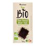Voir la diapositive 3 : AUCHAN BIO CULTIVONS LE BON Tablette de chocolat noir 76% Sao Tome boisé et épicé 100g