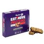 Voir la diapositive 4 : AUCHAN EAT'N MOVE Barres de céréales chocolat noisettes 5 barres 5x32g