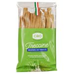 CIRO Gressins tressés croustillants à l'huile d'olive 250g