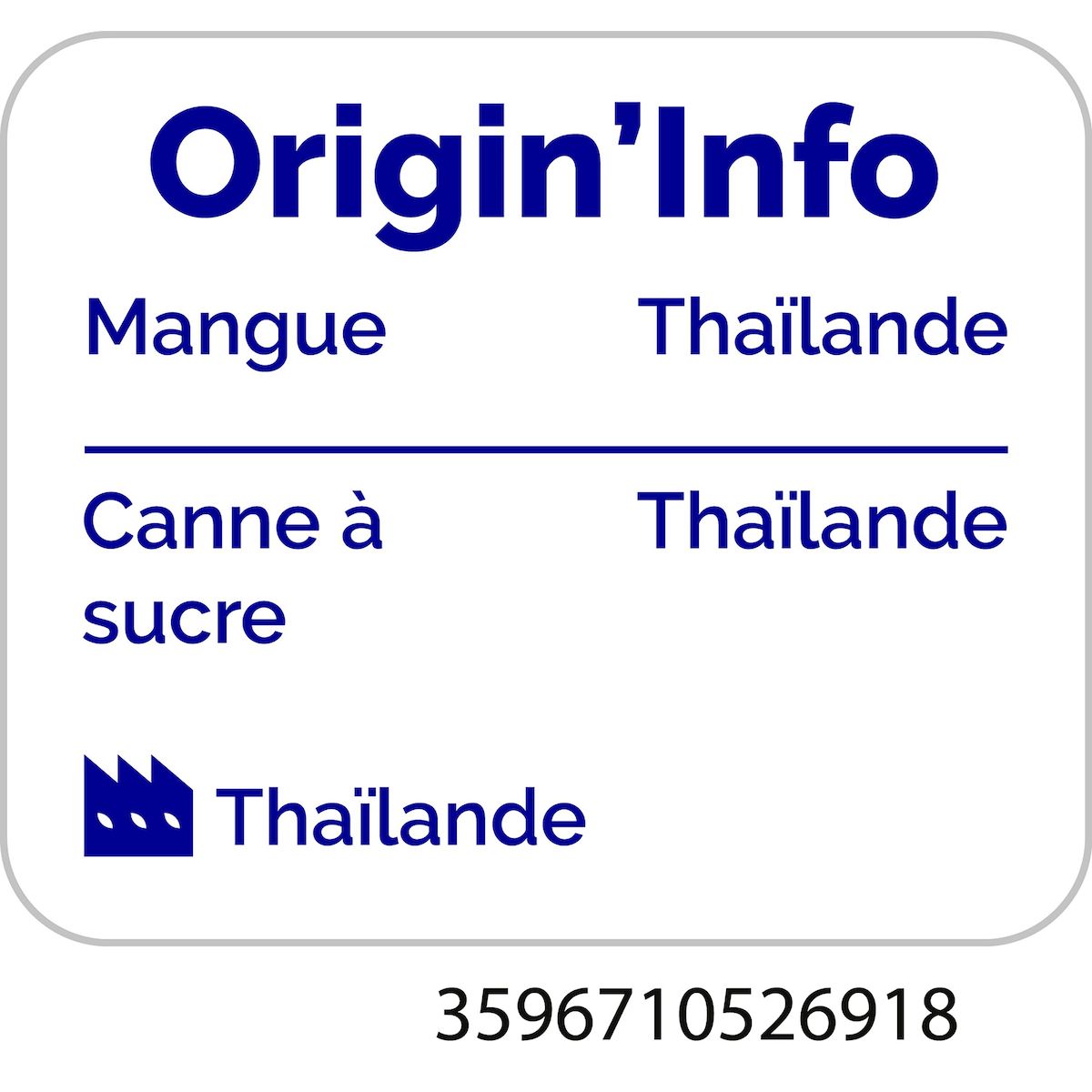 AUCHAN Mangues en tranches au sirop léger 425g