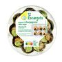 Voir la diapositive 3 : POUCE Escargots a la bourguignonne calibre moyen 12 pièces 67g
