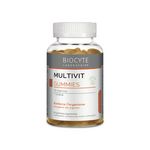BIOCYTE Gummies multivit renforce l'organisme 60 gummies