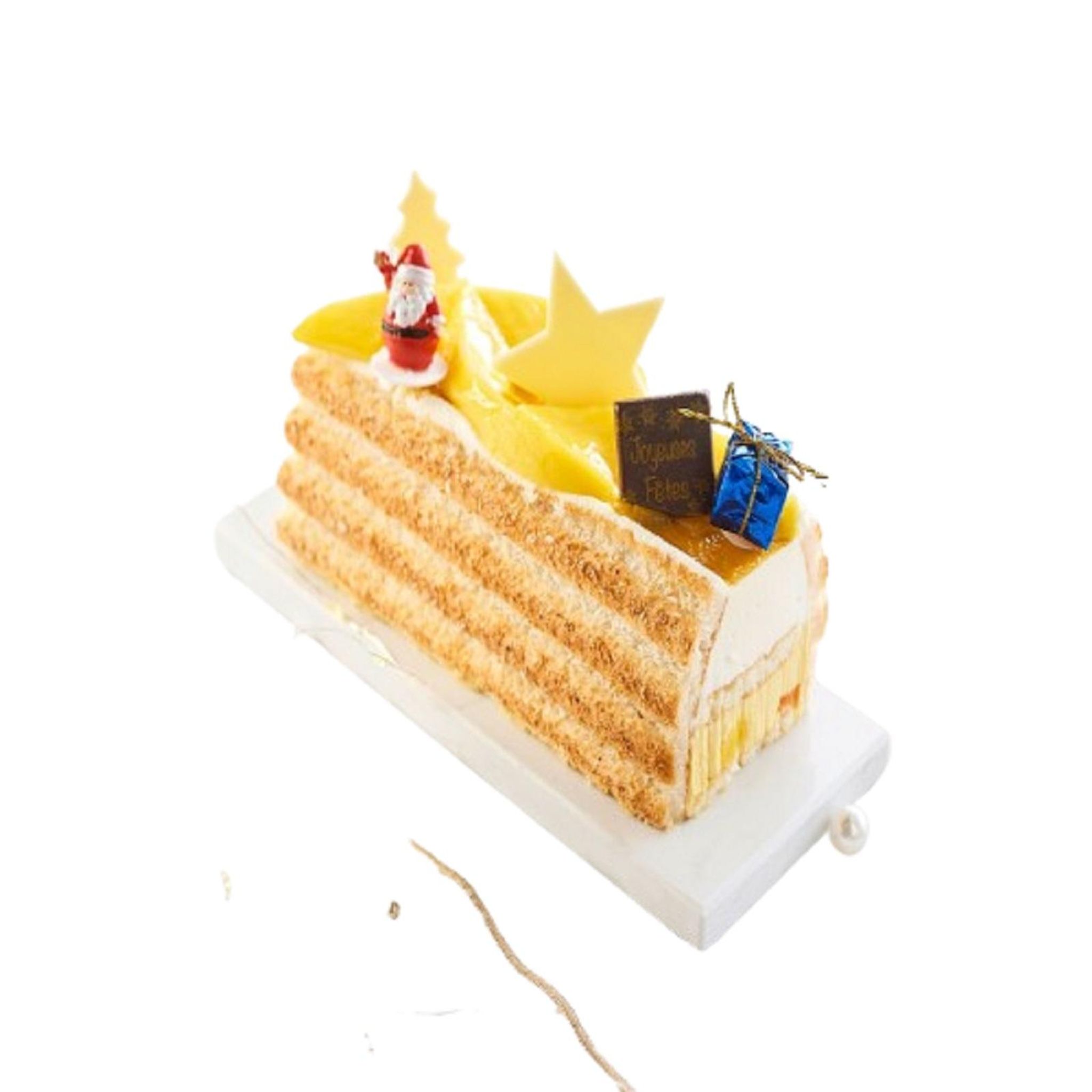 Buche Princesse des iles 18 cm 415 g