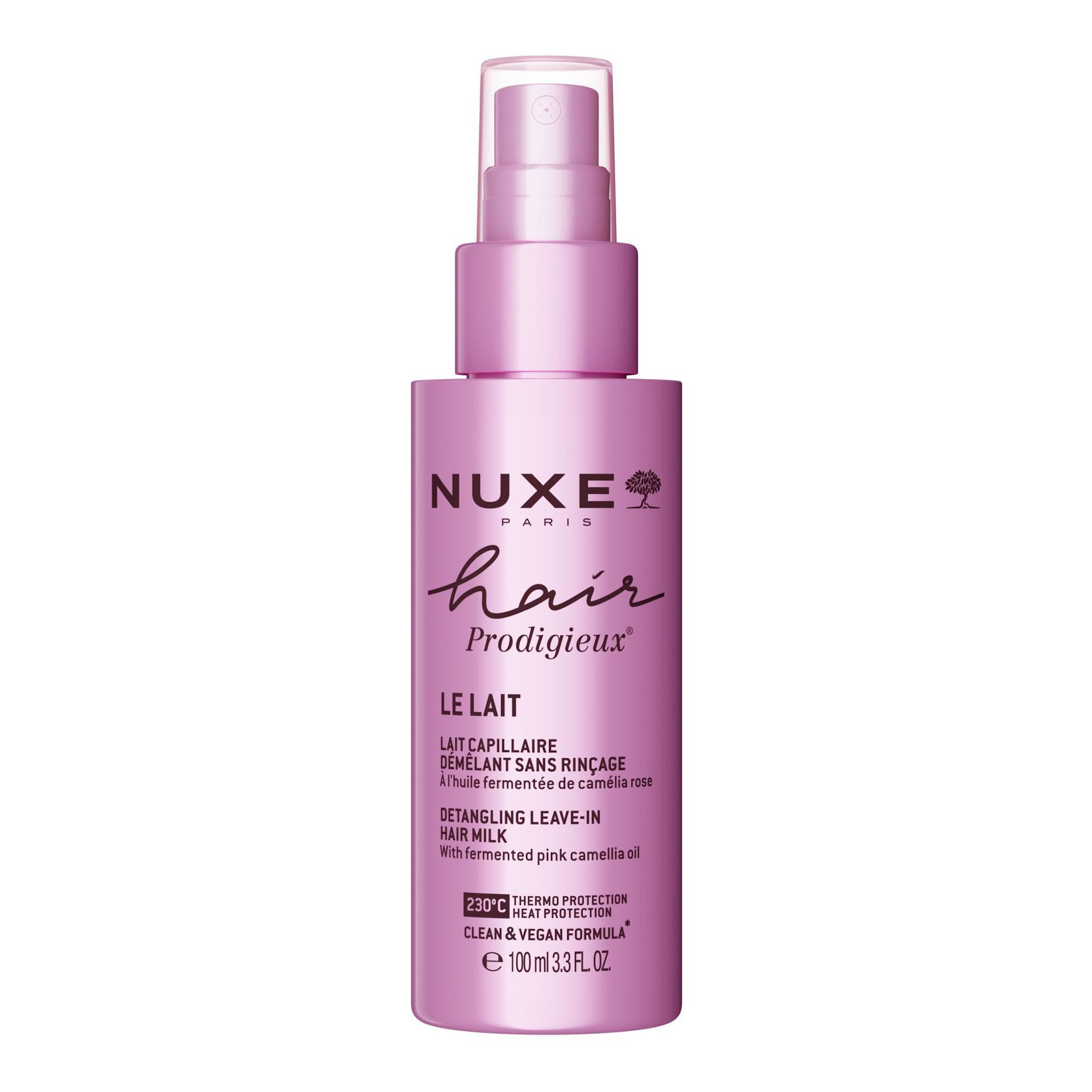 NUXE Hair prodigieux Lait capillaire démêlant sans rinçage 100ml